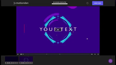 MotionDen screenshot 6 of 7