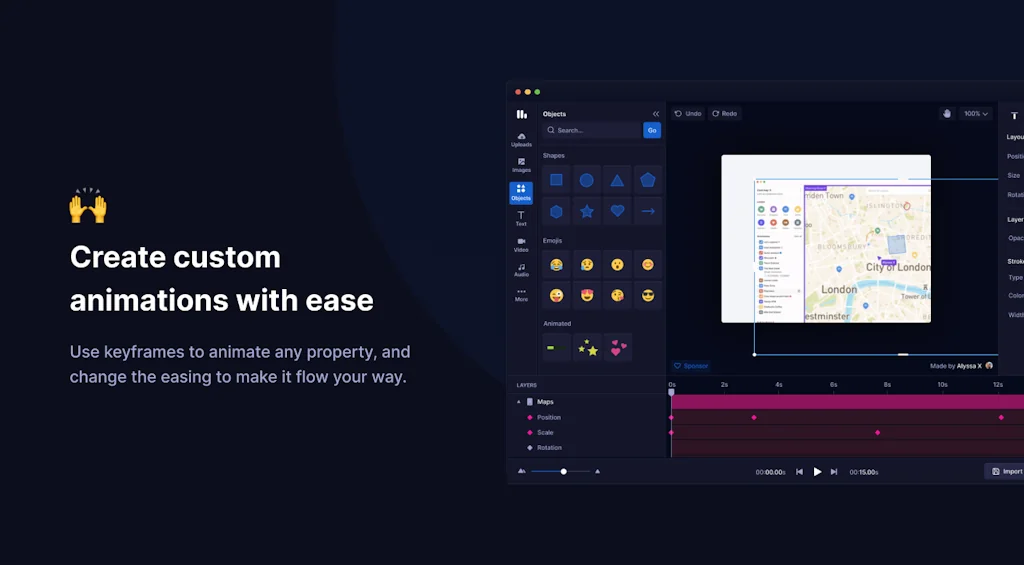 Motionity screenshot 3 of 5