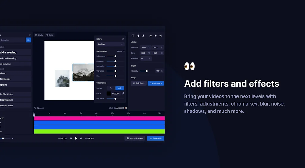 Motionity screenshot 4 of 5