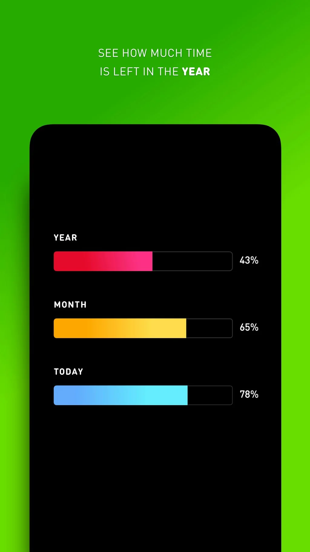 Motivation screenshot 1 of 3