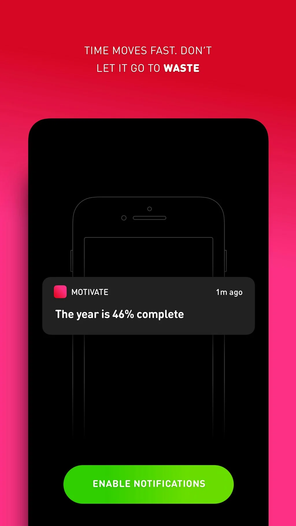 Motivation screenshot 2 of 3