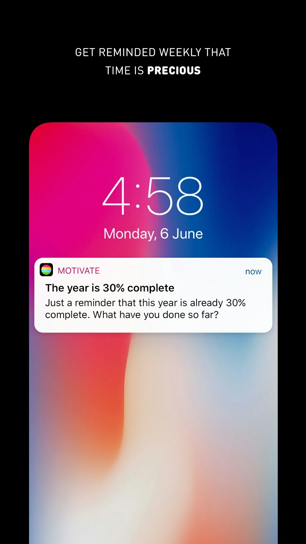 Motivation screenshot 3 of 3