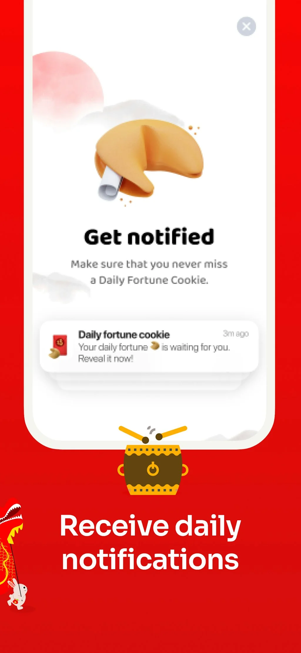 Motivation Cookie screenshot 6 of 6