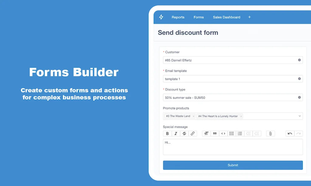 Motor Admin screenshot 5 of 7