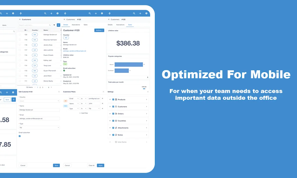 Motor Admin screenshot 7 of 7
