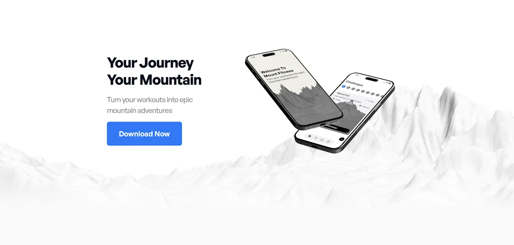 Mount Fitness screenshot 2 of 5