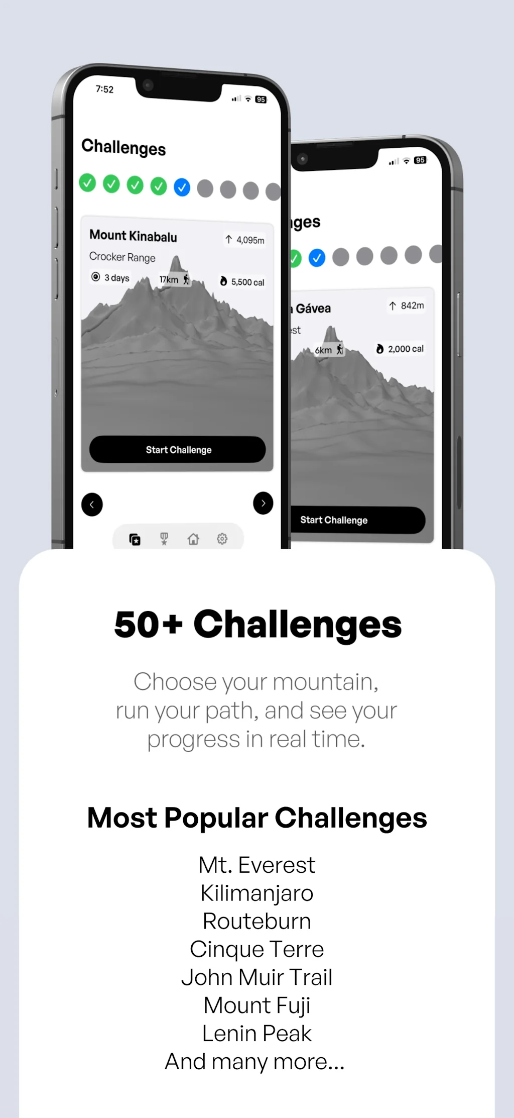 Mount Fitness screenshot 4 of 5