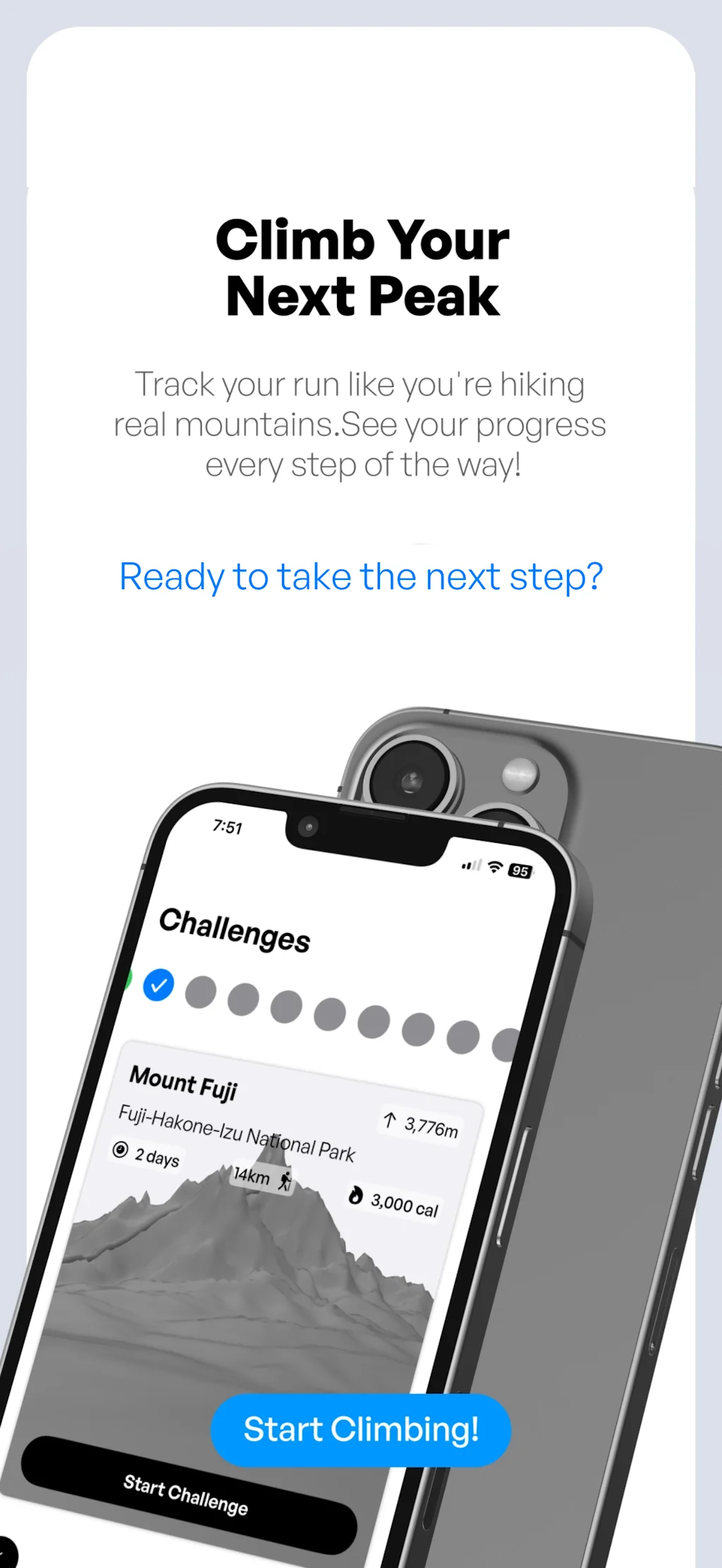 Mount Fitness screenshot 5 of 5