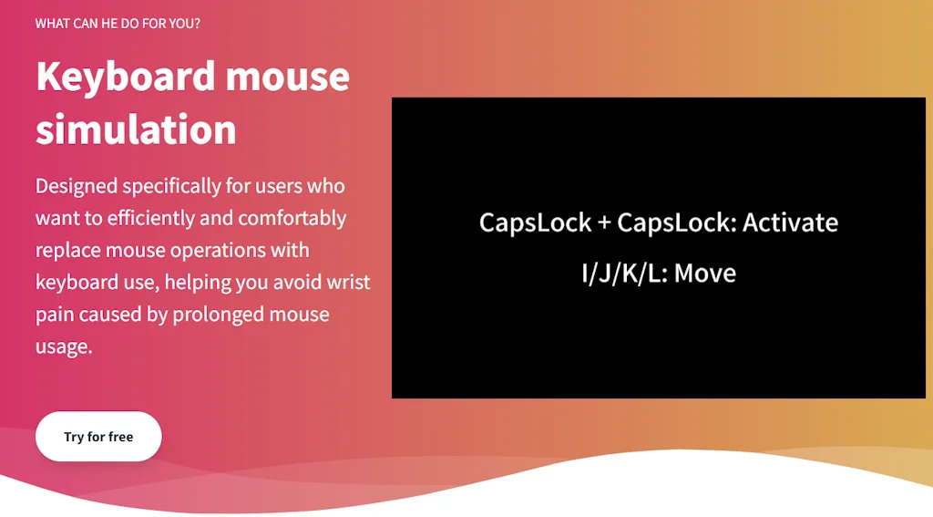 KB Master screenshot 1 of 2