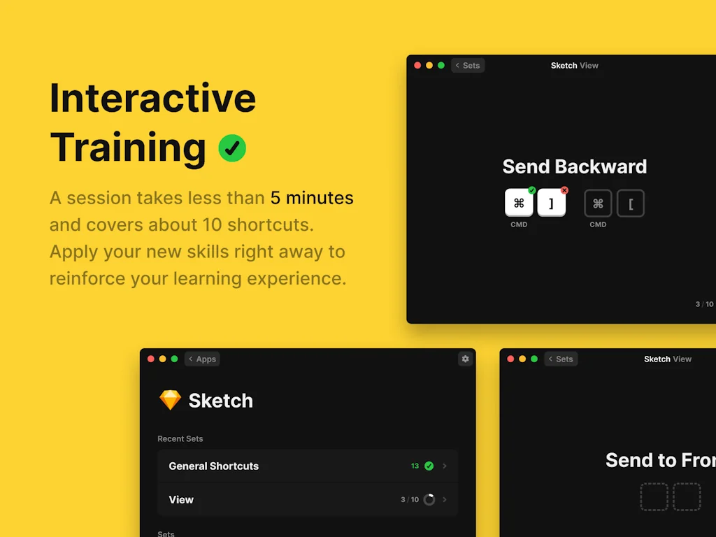 Mouseless screenshot 3 of 7