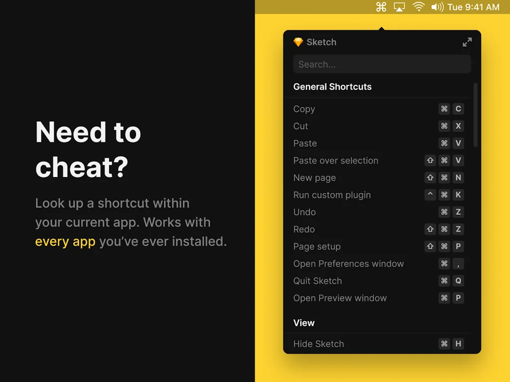 Mouseless screenshot 4 of 7