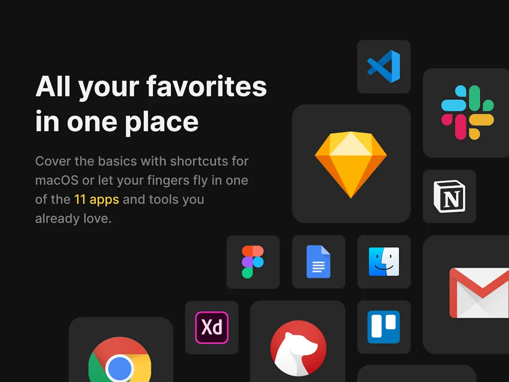 Mouseless screenshot 5 of 7