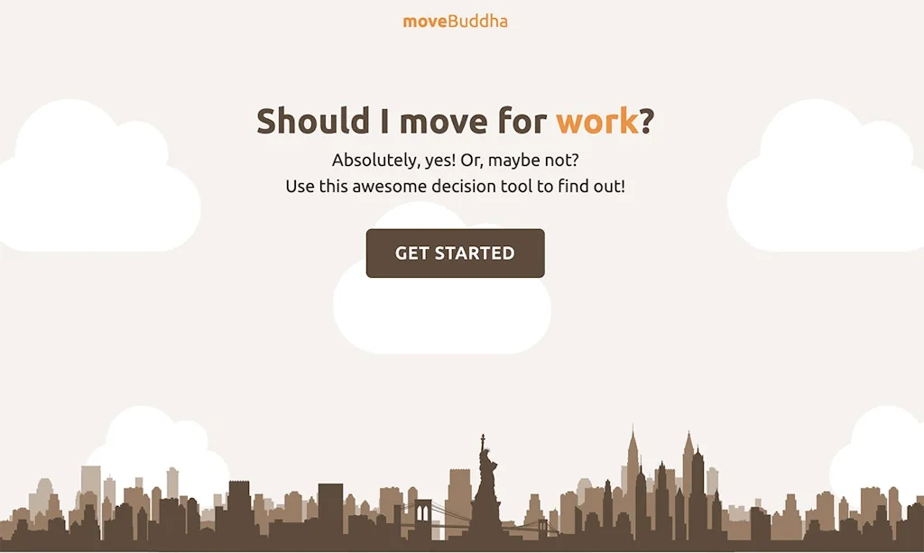 MoveBuddha screenshot 1 of 3