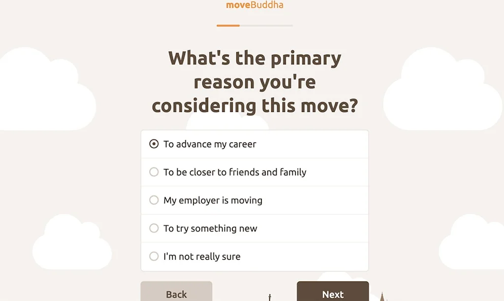 MoveBuddha screenshot 2 of 3