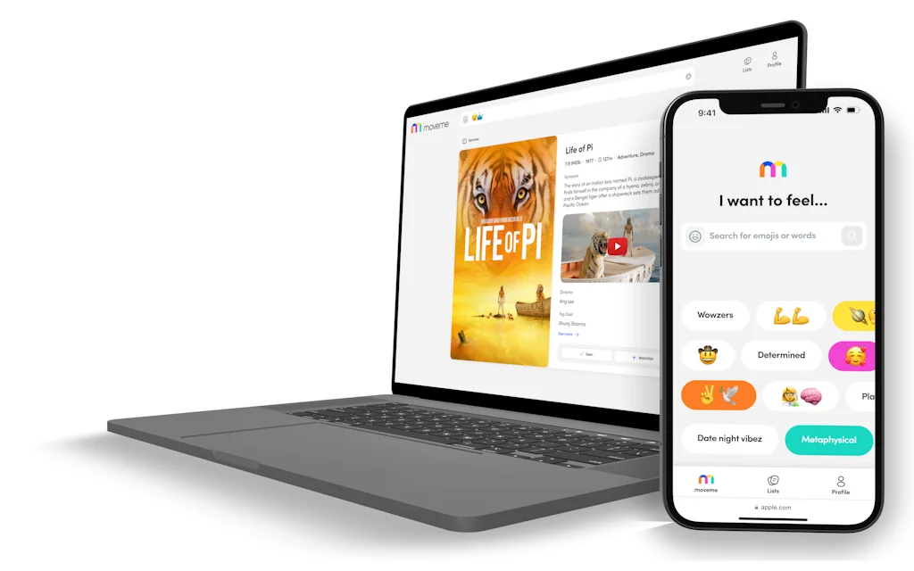 moveme.tv screenshot 1 of 3