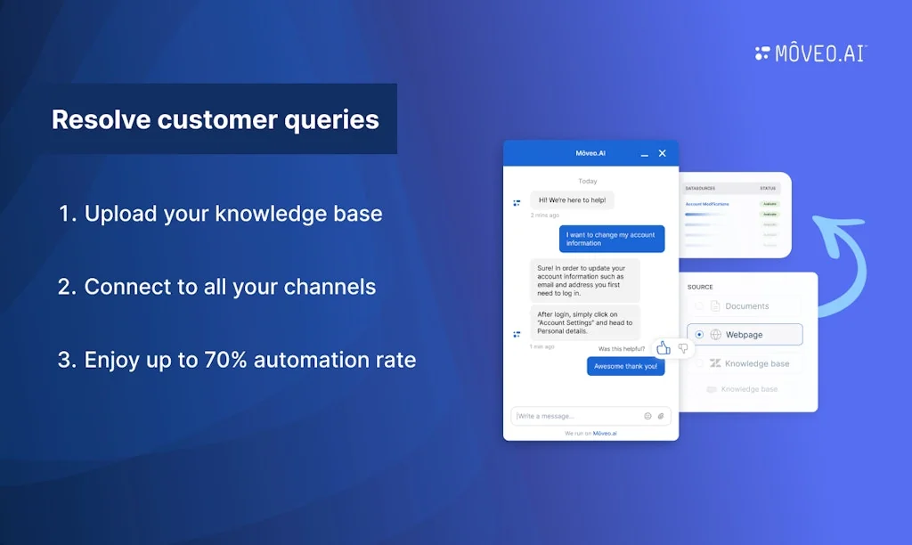 Moveo.AI screenshot 1 of 3