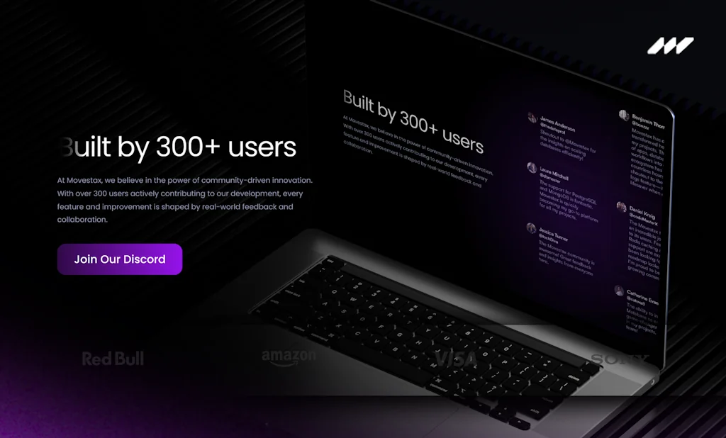 Movestax screenshot 3 of 4