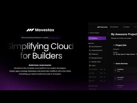 Movestax screenshot 4 of 4