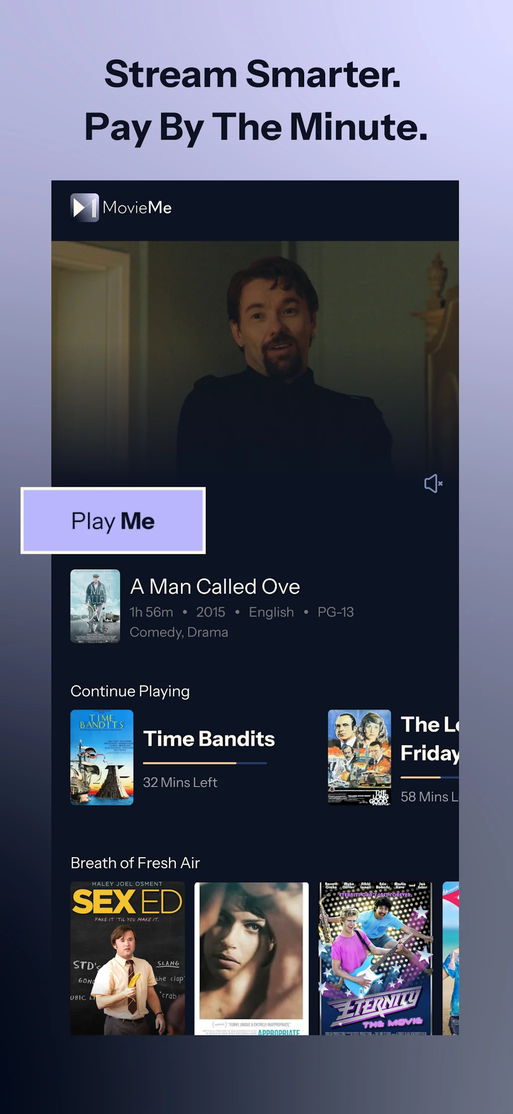MovieMe screenshot 3 of 3