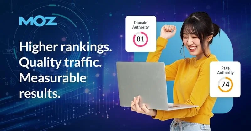 Moz Pro screenshot 1 of 3