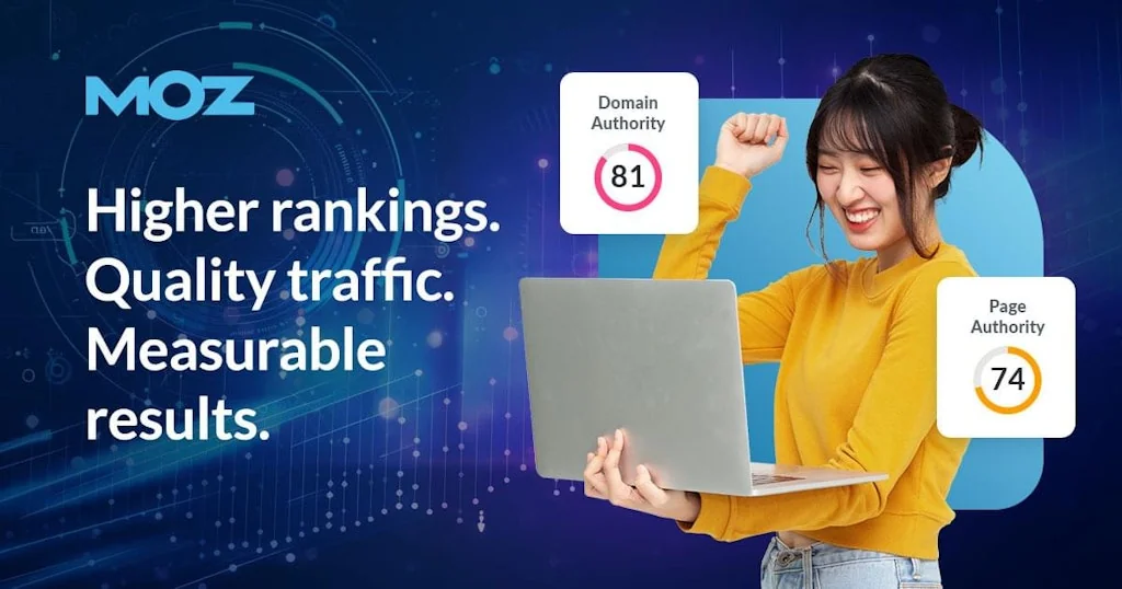 Moz Pro screenshot 2 of 3