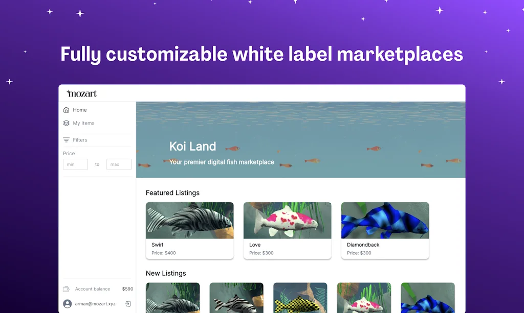 Mozart Game SDK screenshot 4 of 6