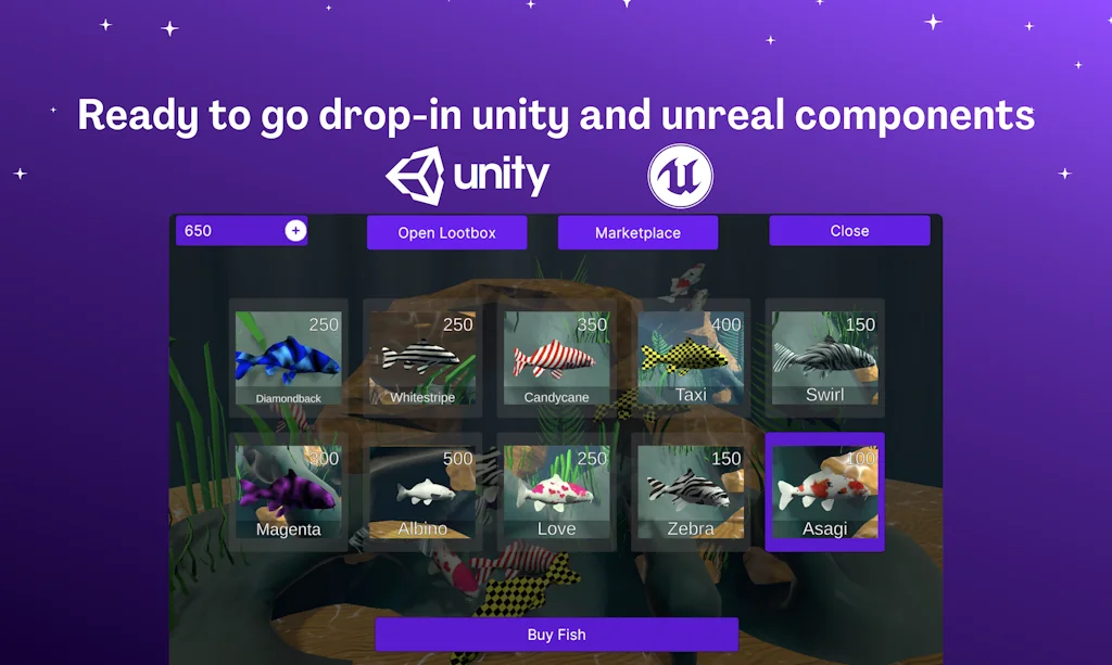 Mozart Game SDK screenshot 5 of 6