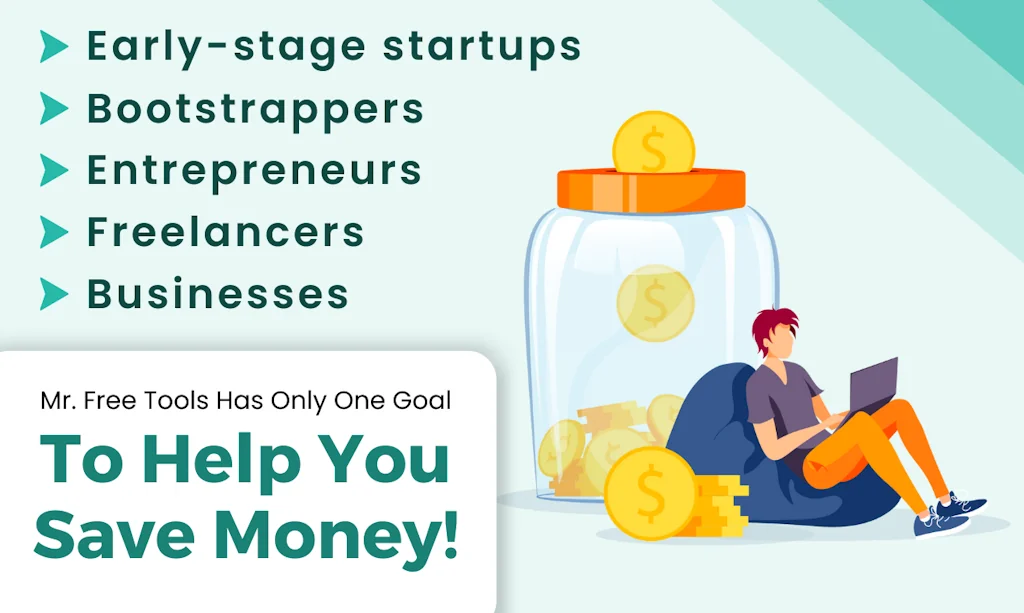 Mr. Free Tools screenshot 2 of 3