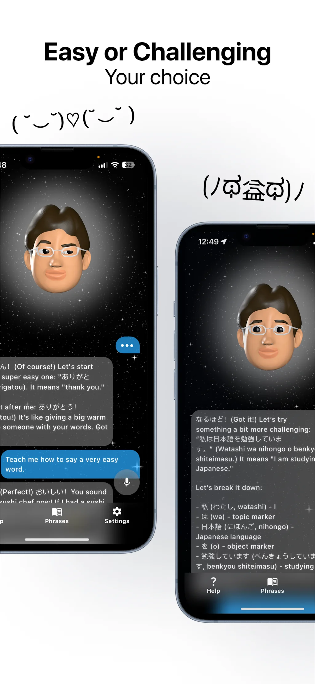 Mr. Takahashi: Speak Japanese  screenshot 6 of 6