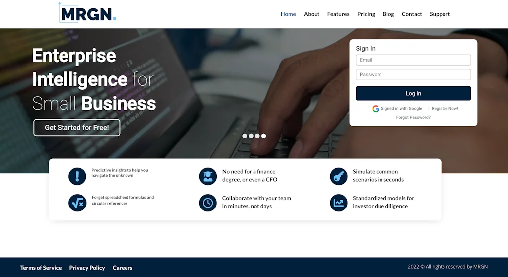 MRGN screenshot 3 of 6