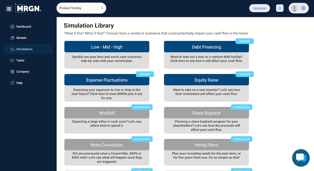 MRGN screenshot 4 of 6