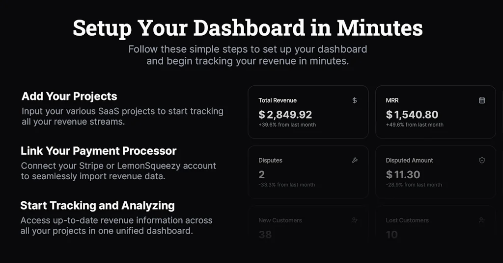 MRR.Live screenshot 2 of 3