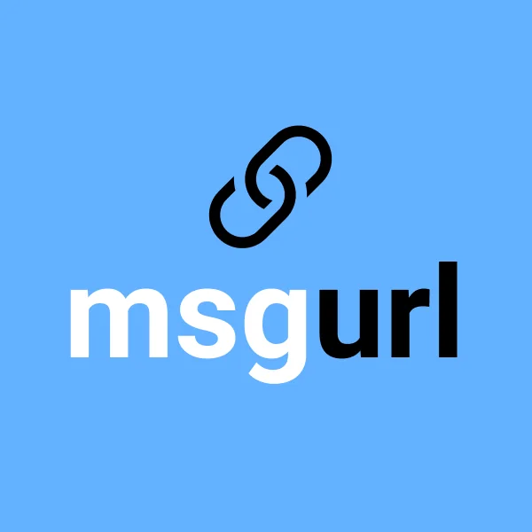Msgurl logo