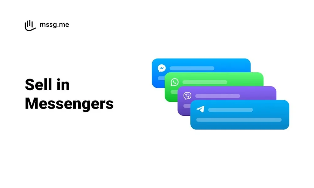 mssg.me screenshot 3 of 4