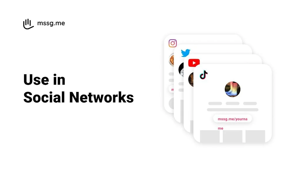 mssg.me screenshot 4 of 4