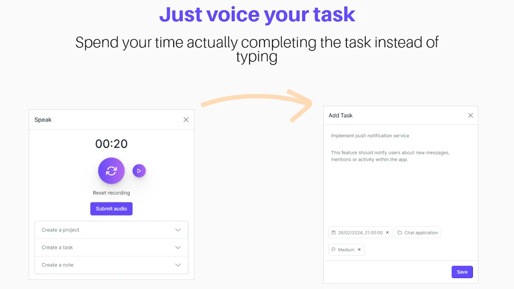 Muchtodo AI screenshot 2 of 4
