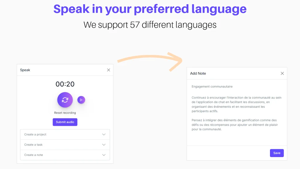 Muchtodo AI screenshot 3 of 4