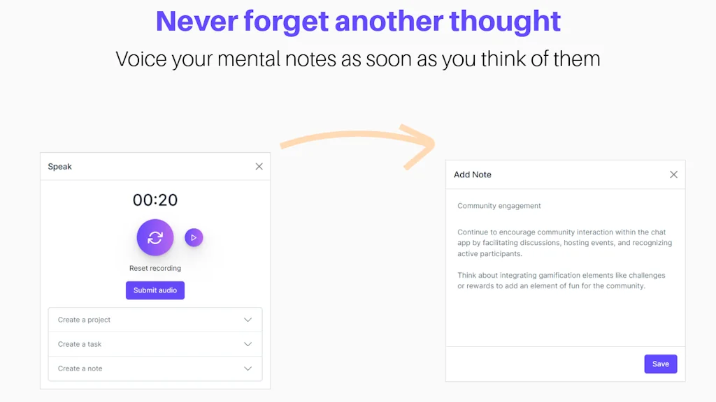 Muchtodo AI screenshot 4 of 4