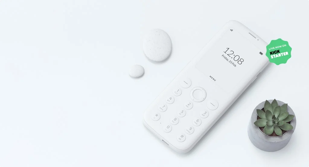 Mudita Pure: Your Minimalist Phone screenshot 3 of 3