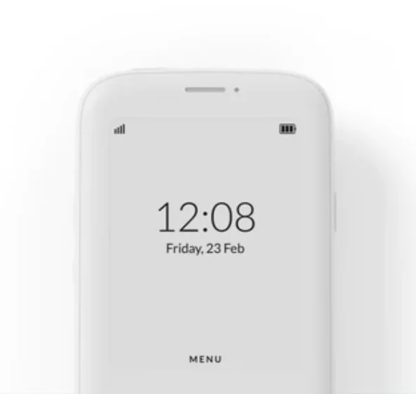Mudita Pure: Your Minimalist Phone logo