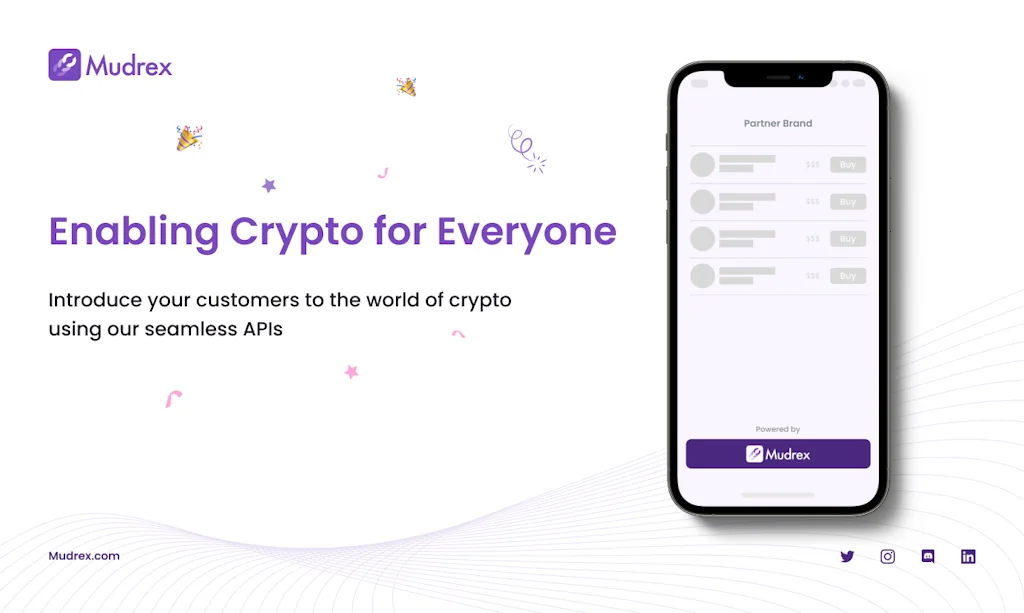 Mudrex screenshot 1 of 7