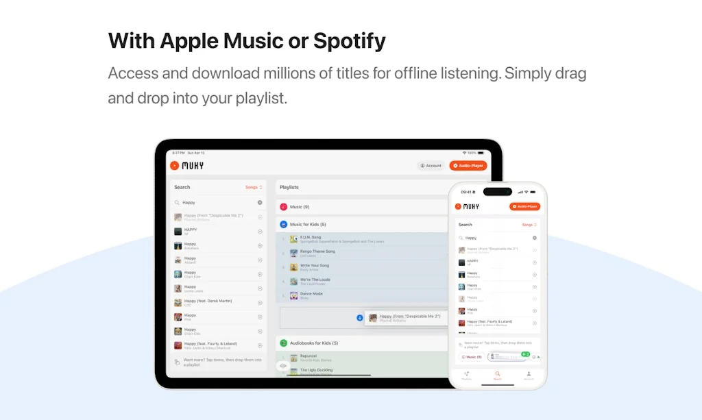Muky screenshot 3 of 3