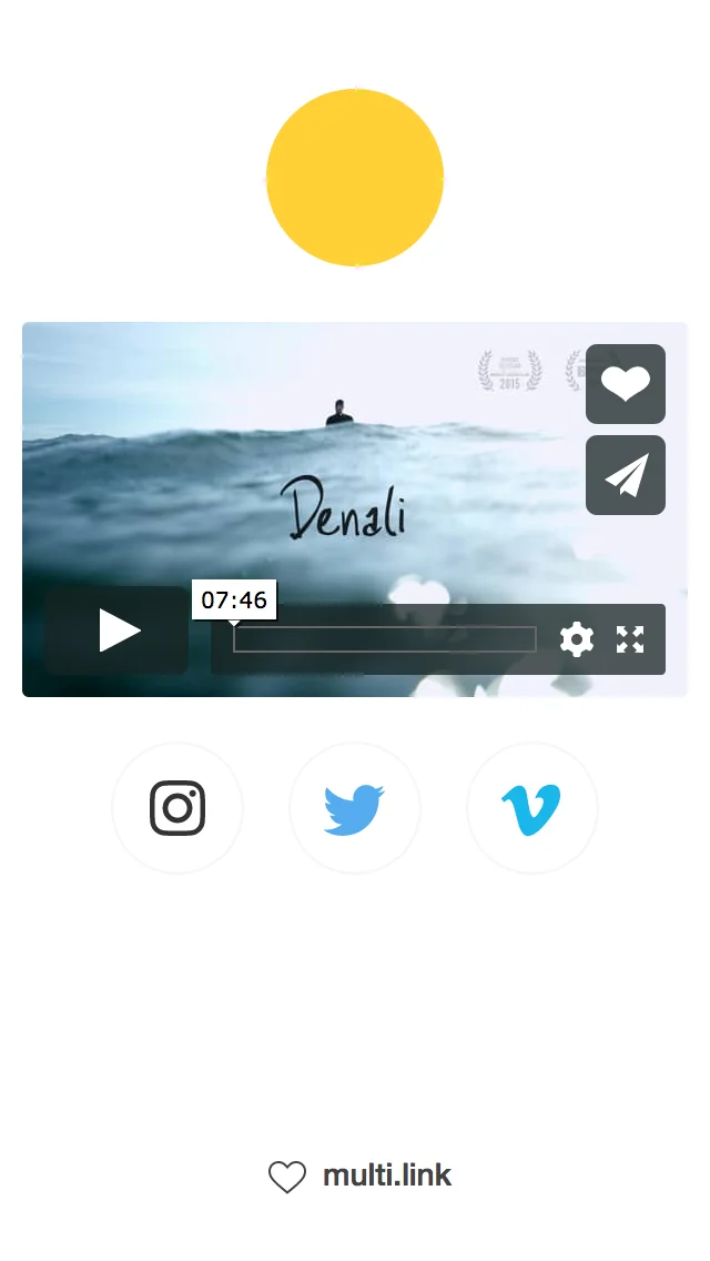 Multi.link screenshot 1 of 3