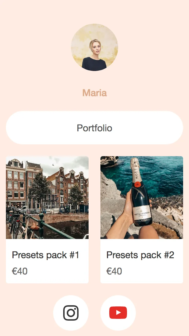 Multi.link screenshot 3 of 3