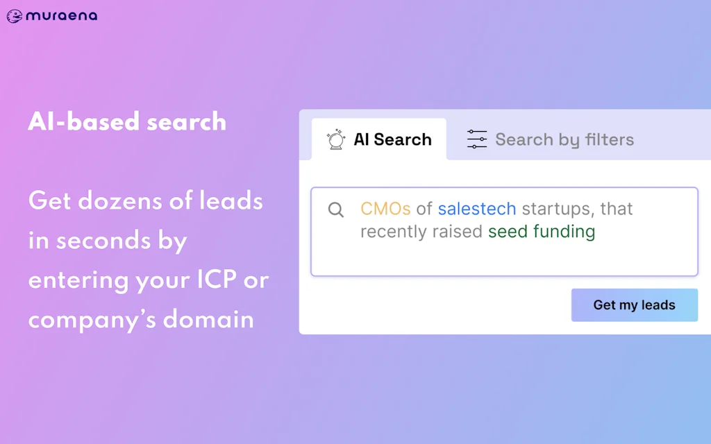 Muraena screenshot 2 of 4