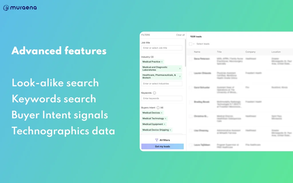 Muraena screenshot 3 of 4