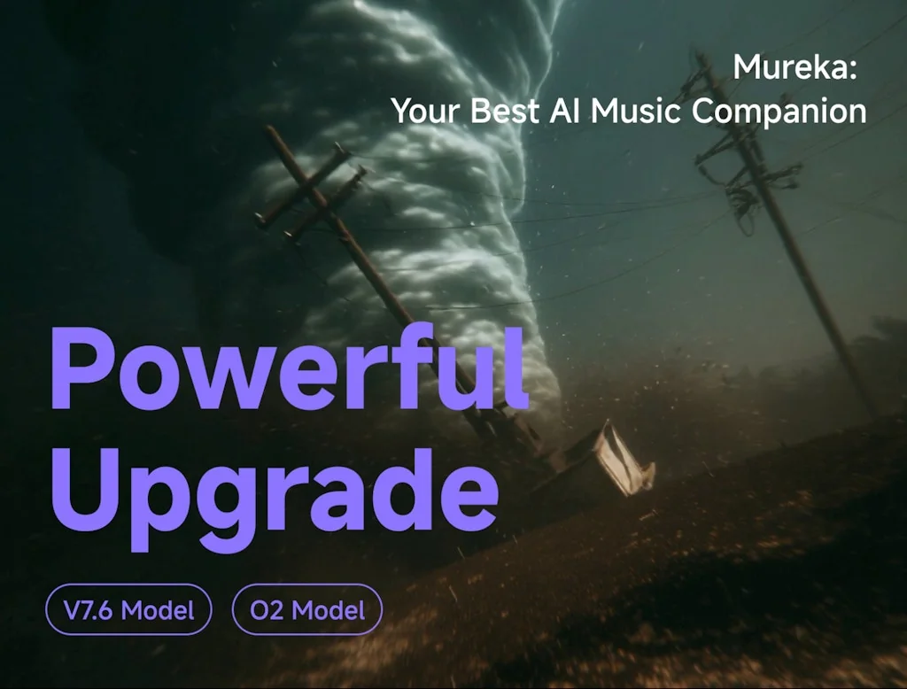 Mureka screenshot 3 of 5