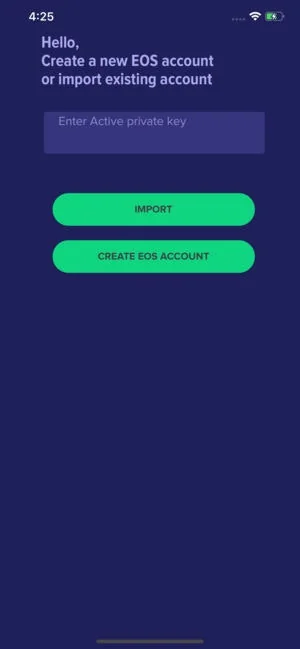 Murmur screenshot 1 of 6