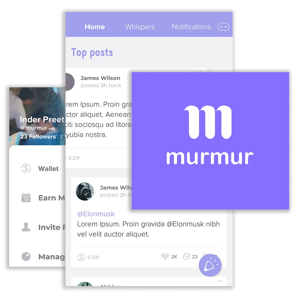 Murmur screenshot 6 of 6