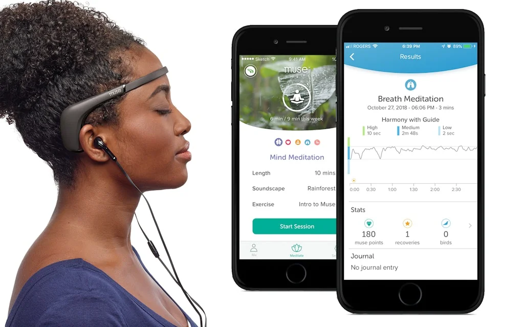 Muse screenshot 2 of 5